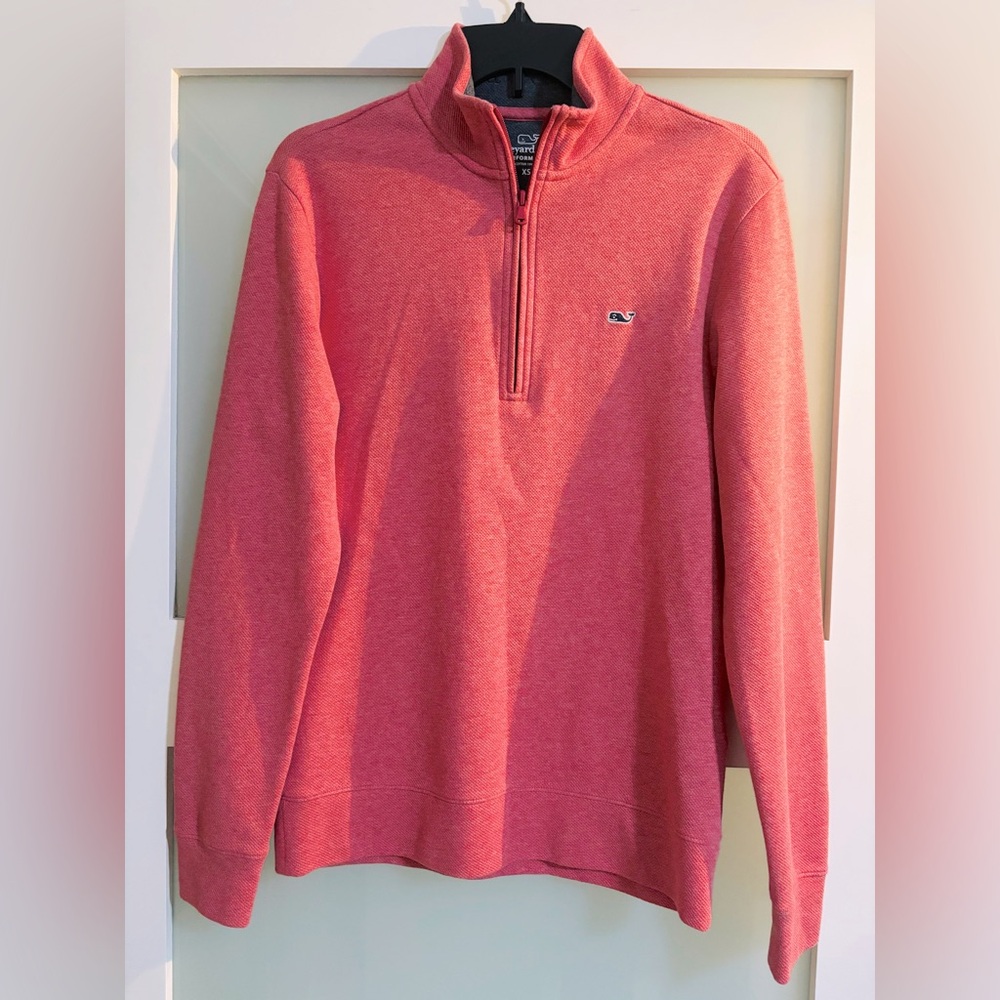 Vineyard Vines Performance Quarter Zip